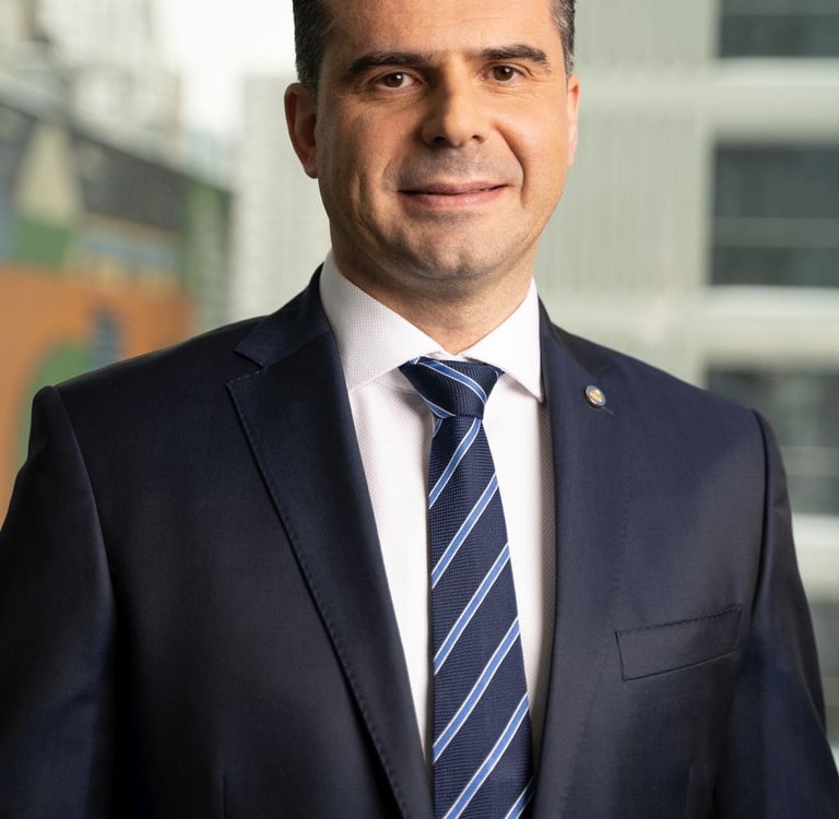 Doradca ubezpieczeniowy Sebastian Powroźnik