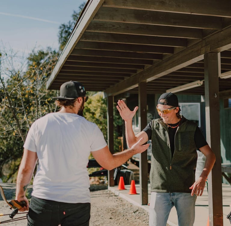 Contractor reputation management and 5-star review strategy