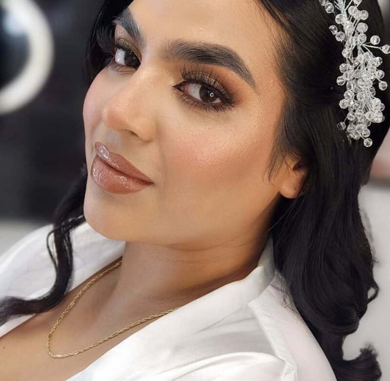 maquillaje de novia por paula tapia maekup hermosillo