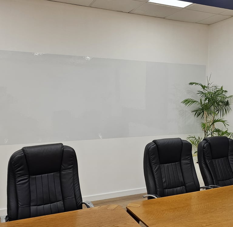 Pizarra Ferrosa para oficinas o Home Office