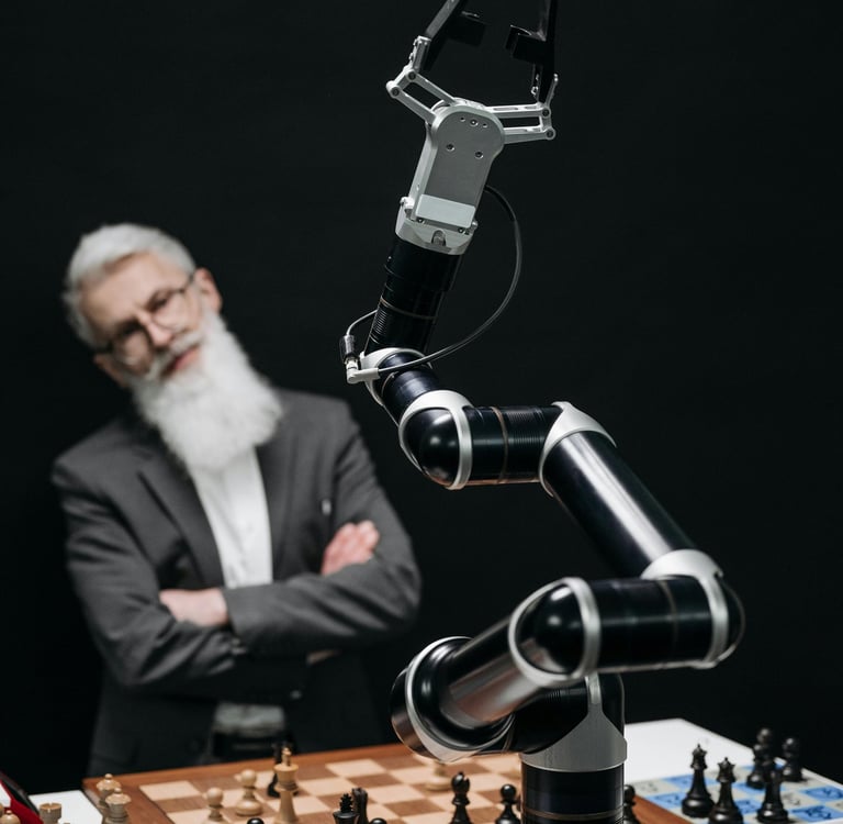 c est quoi un agent ia