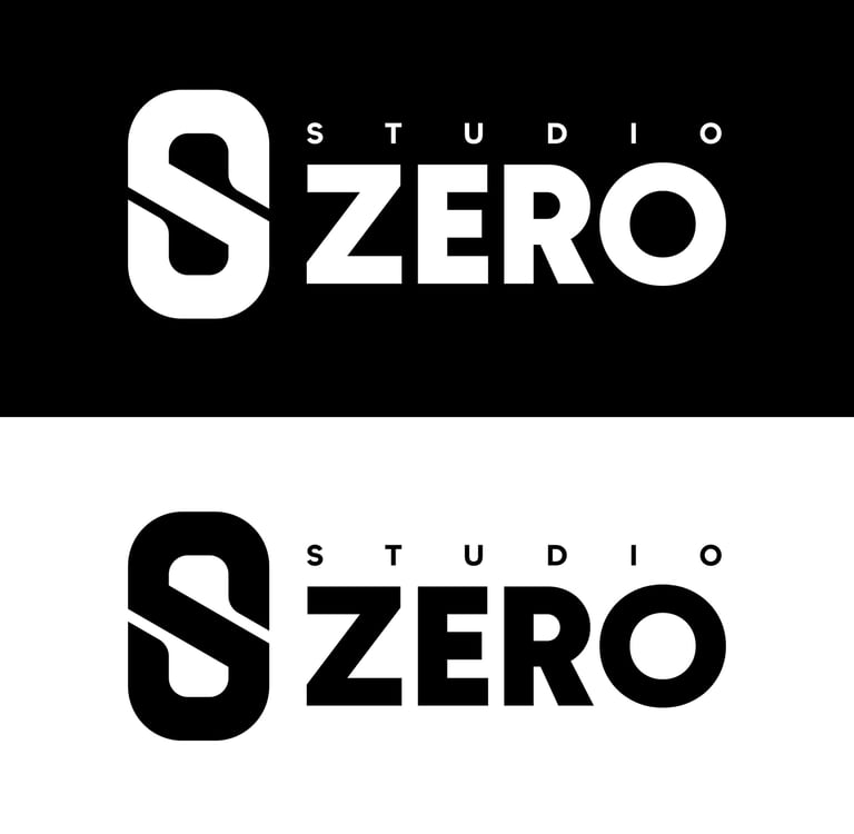 Studio Zero - Casa di produzione cinematografica - Logo.