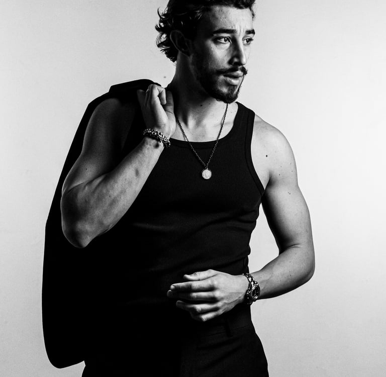 Lorenzo Neri - Attore e regista cinematografico