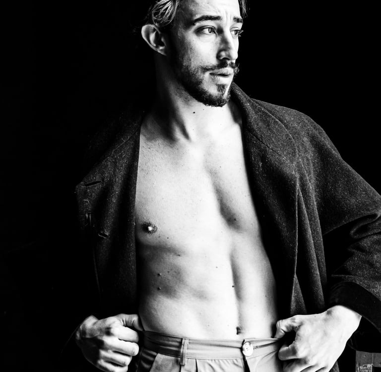 Lorenzo Neri - Attore e regista cinematografico