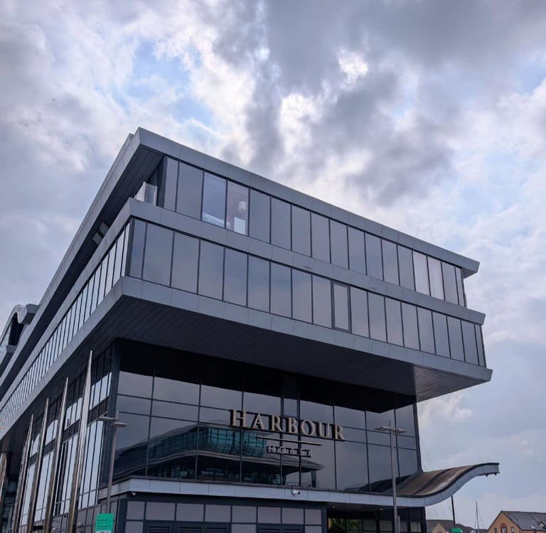 HARBOUR HOTEL - OCEAN VILLAGE - SOUTHAMPTON