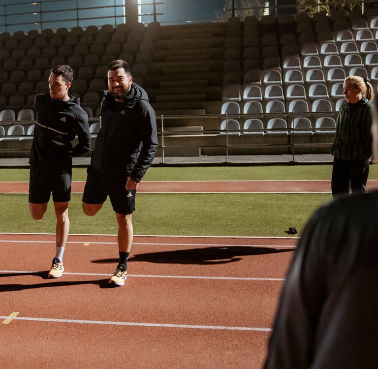 online trening snage