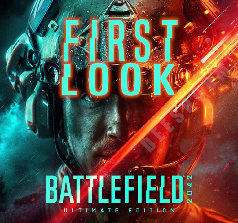 Battlefield 2042 - Thumbnail | DEESHOOM