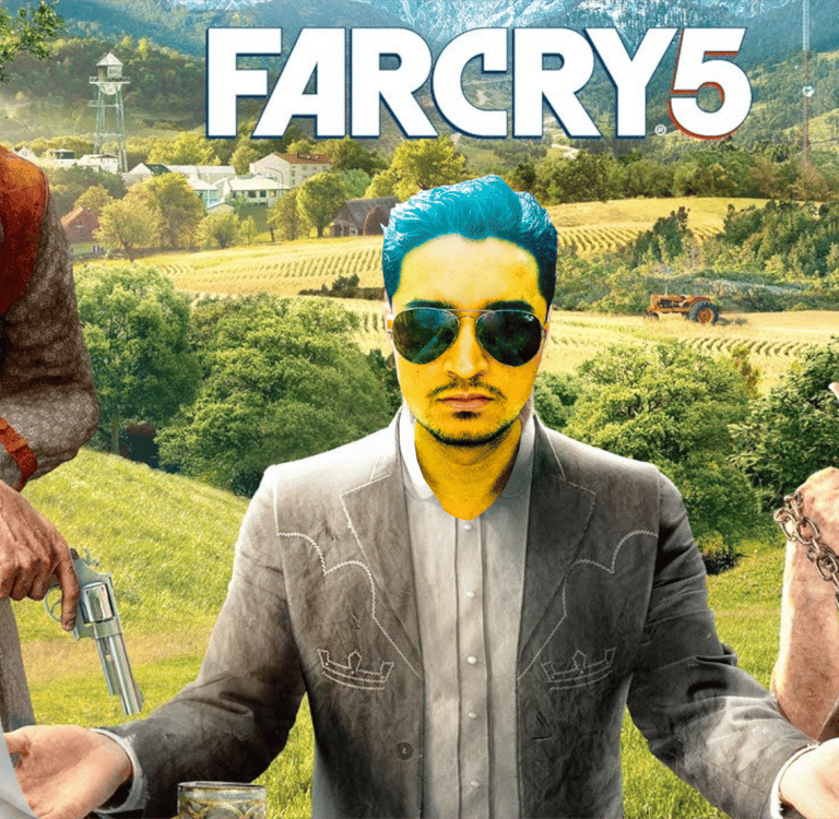 Far Cry 5 - Thumbnail | DEESHOOM