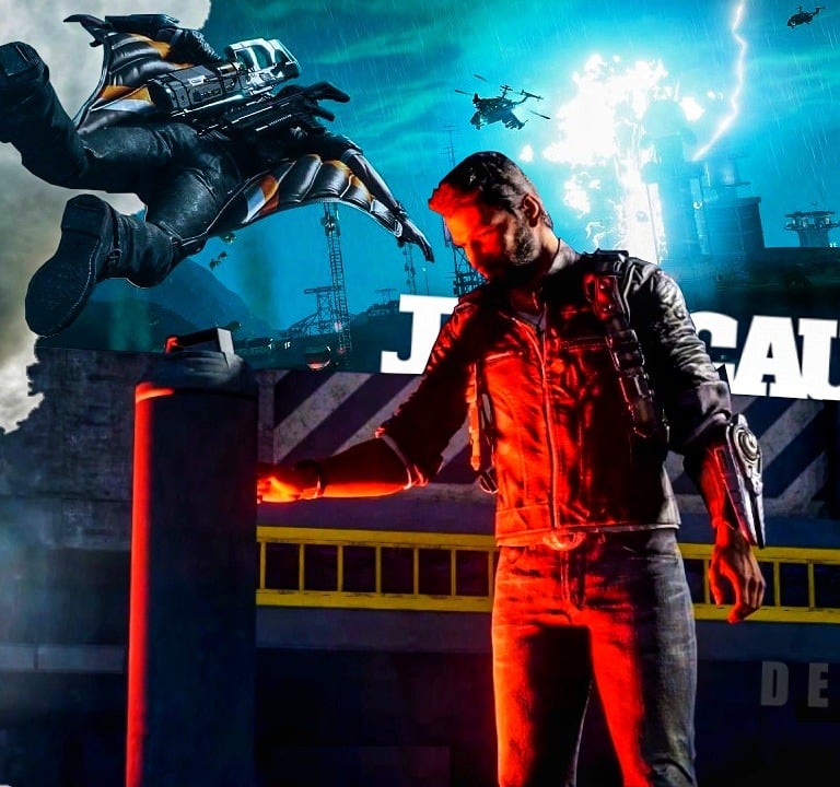 Just Cause 4 - Thumbnail | DEESHOOM