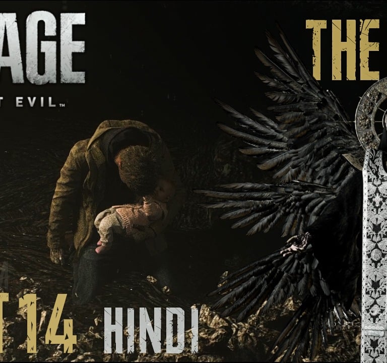 Resident Evil 8 Village Ethan Winters & Mother Miranda- Thumbnail | DEESHOOM