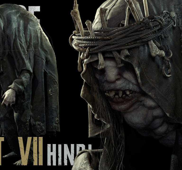 Resident Evil 8 Village - Thumbnail | DEESHOOM
