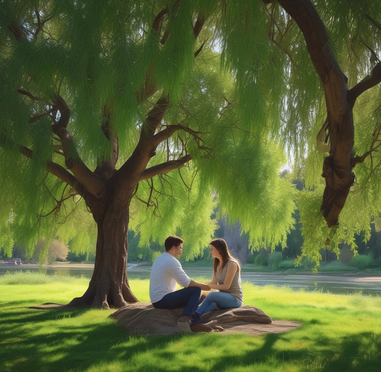 A cozy workspace with books, a microphone, and a camera, reflecting a creative media setup.