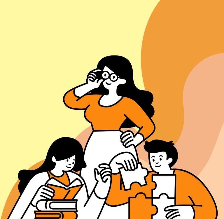 Bright Fern Education, science tutoring in Bromsgrove