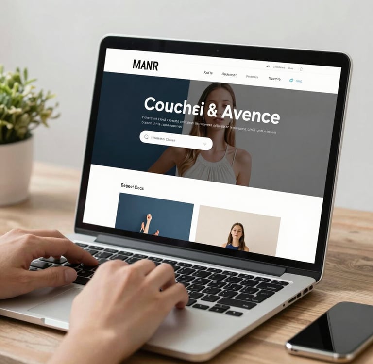 Bright living room with modern inventory