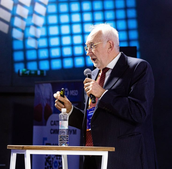 professor stakhovsky eduard, urolog, oncolog, kyiv, ukraine