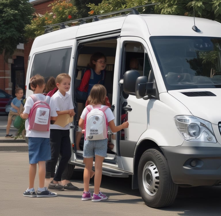 Sesli Turizm Öğrenci Taşımacılığı