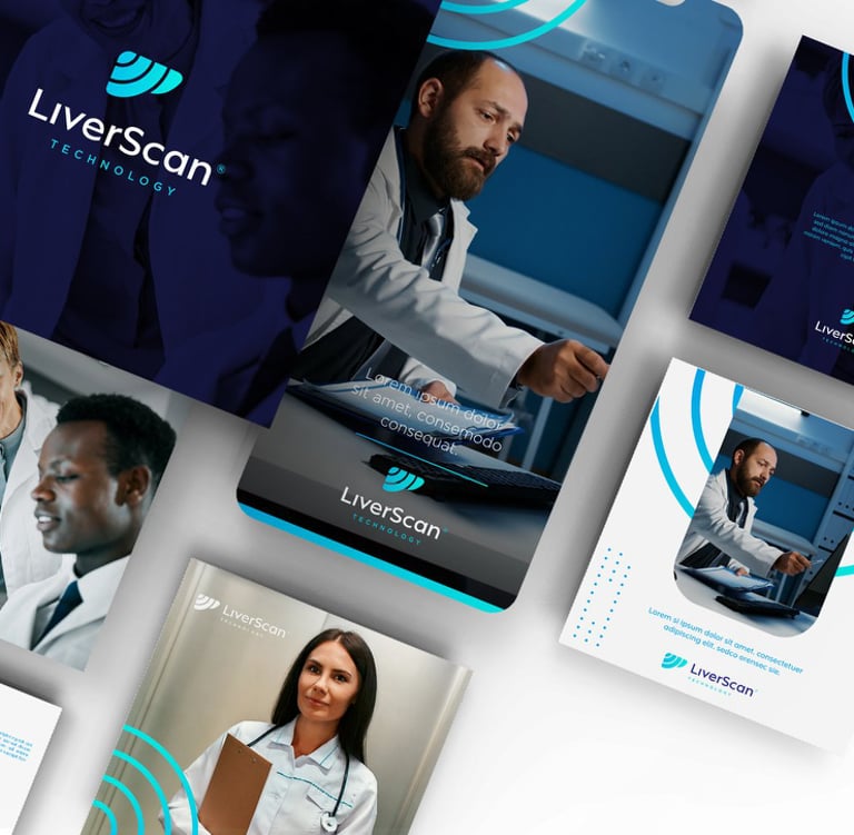 a group of business cards with a variety of business cards