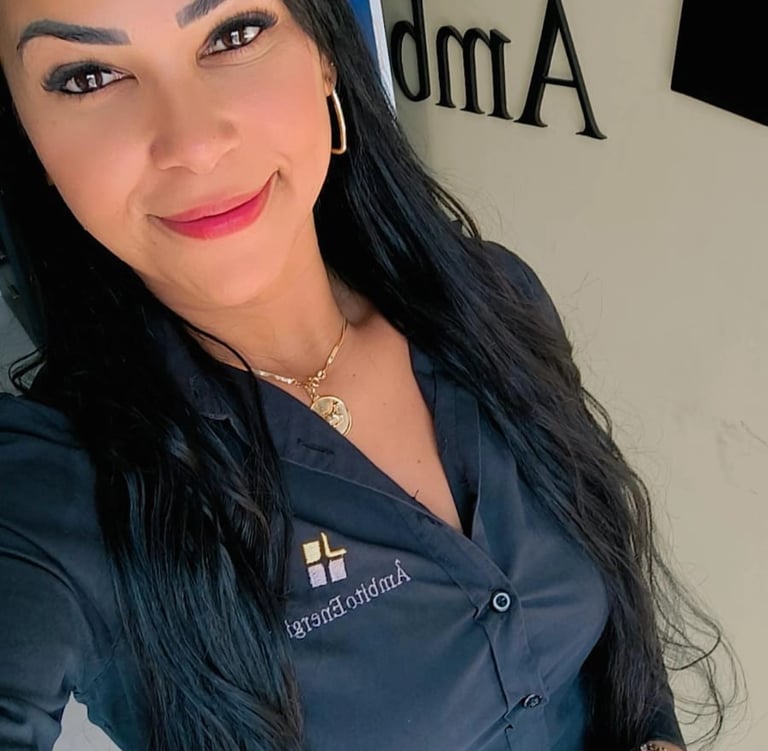 Roberta Santiago - Ambito Energia