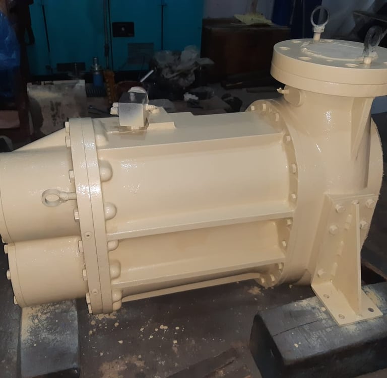 Airend Rebuilding Ingersoll Rand