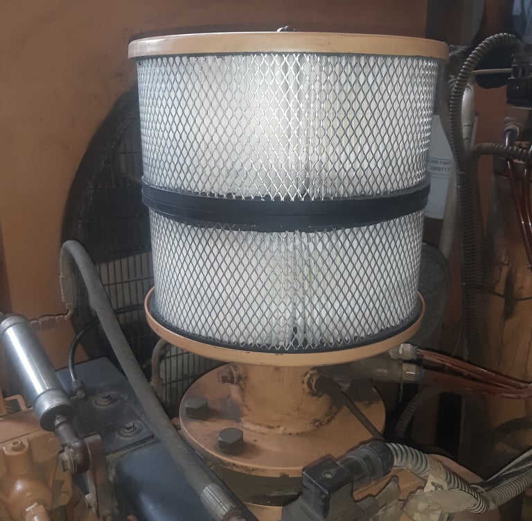 Air Compressor Parts and Air Filter
