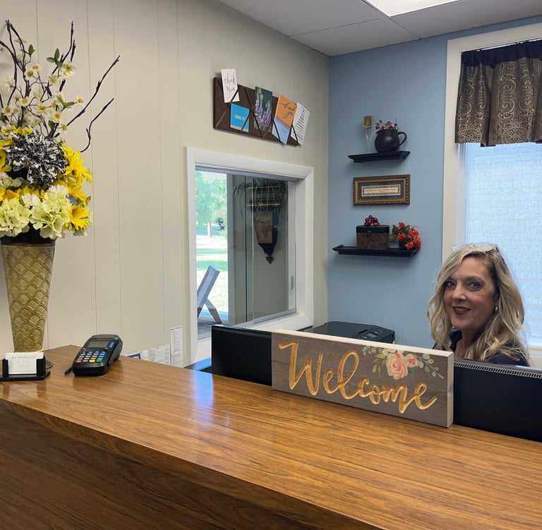 Easily pay online at our Cumberland Dentist office