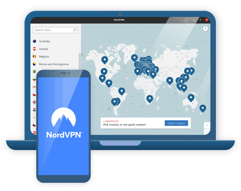 vpn orbitx