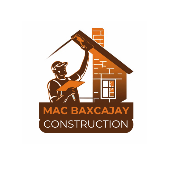 MAC Baxcajay Construction Logo