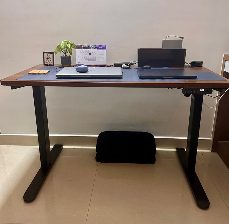 the sleep company desk