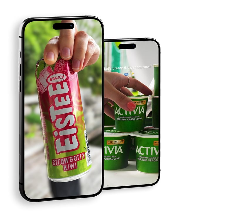 Social Media Videos, die Sichtbarkeit schaffen und Umsatz steigern – Vorteile unserer Content-Produk