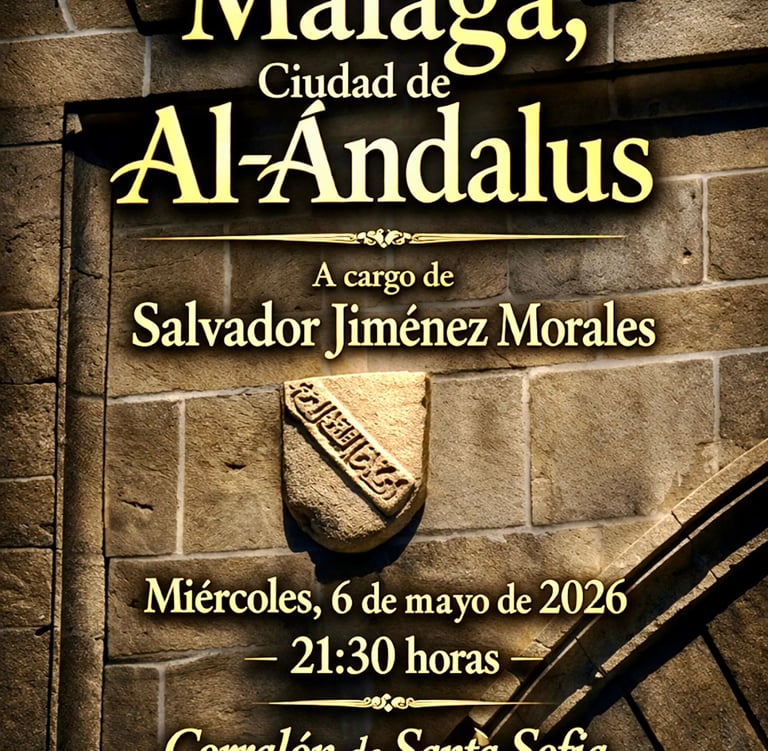 Conferencia Salvador Jiménez #SomosBarrio