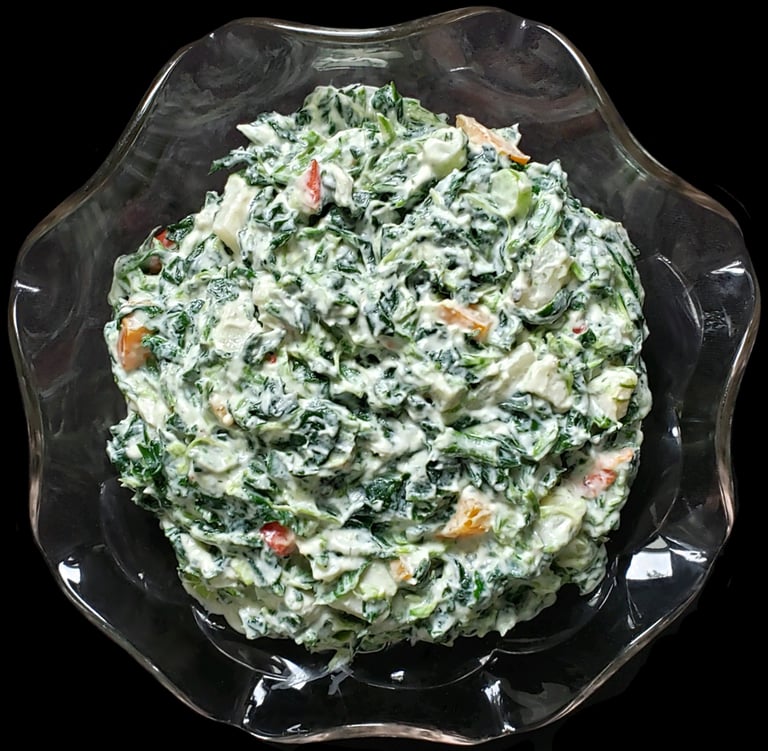 Spinach Spread