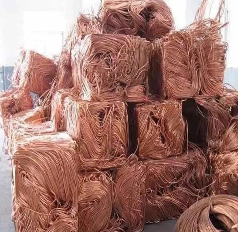 copper wire scrap for sale