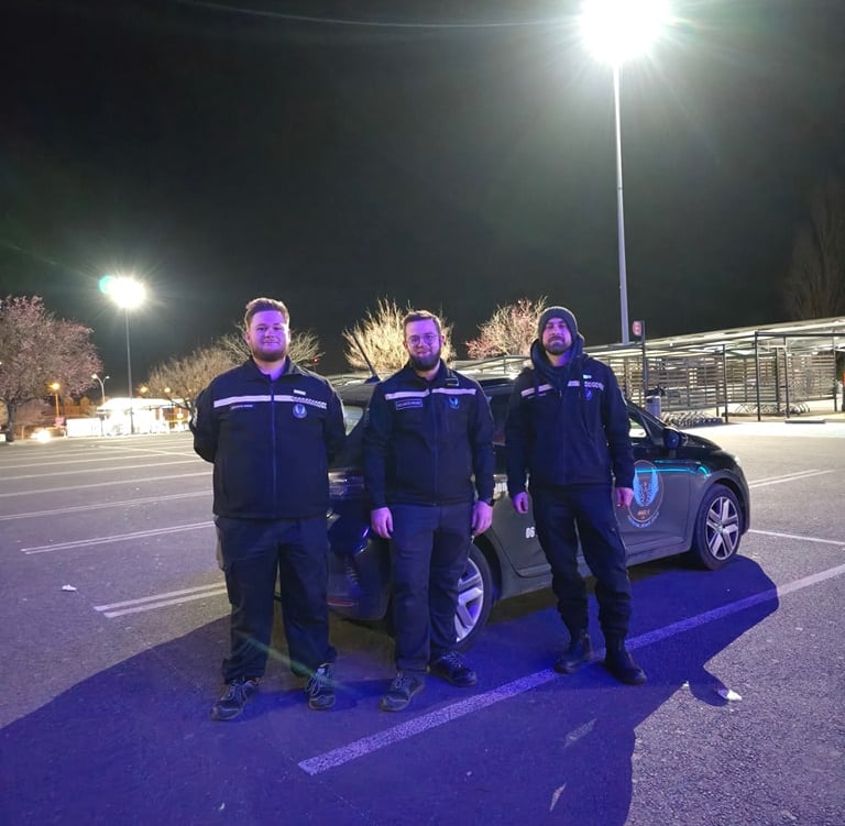 agents de sécurité châtellerault,  agents de sécurité poitiers