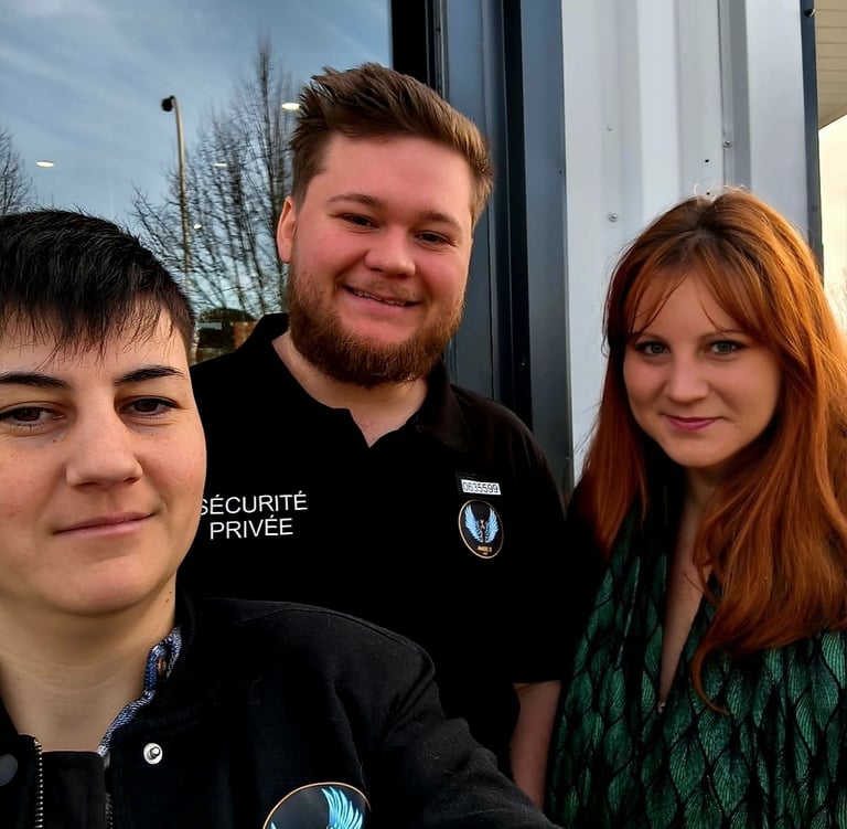 sécurité châtellerault sécurité poitiers