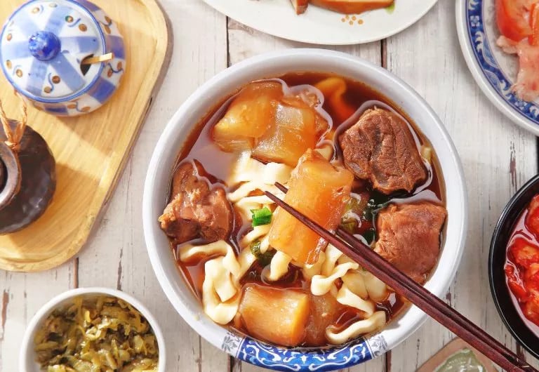 Taiwanese Cuisine