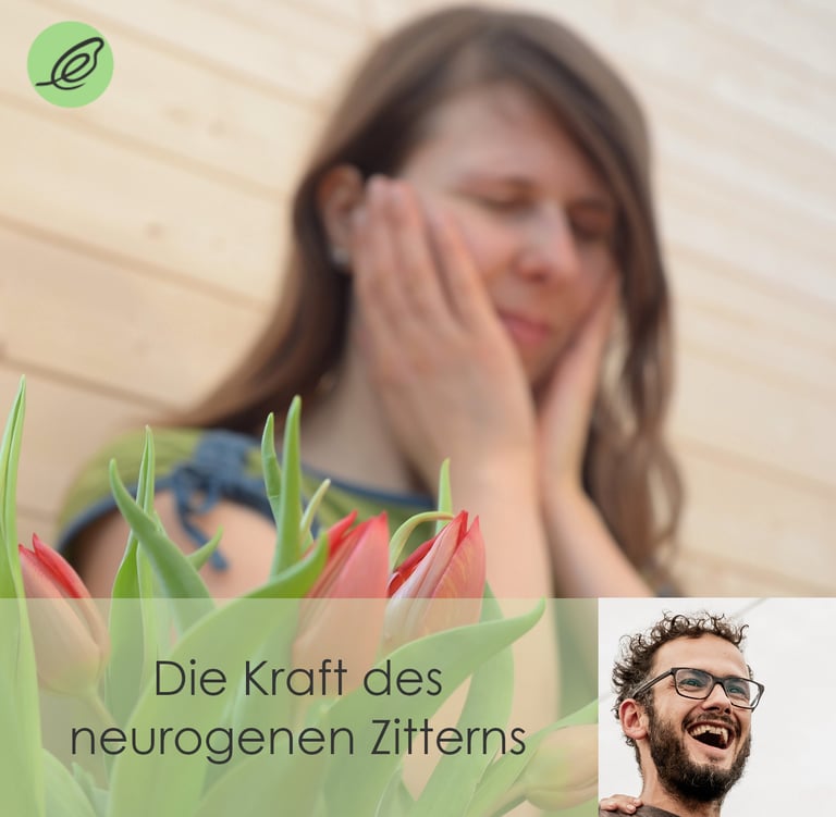 essmo wege aus der essstörung Die Kraft des neurogenen Zitterns