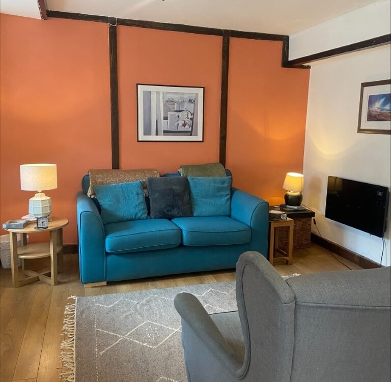 Caroline O'Keeffe Therapy Room