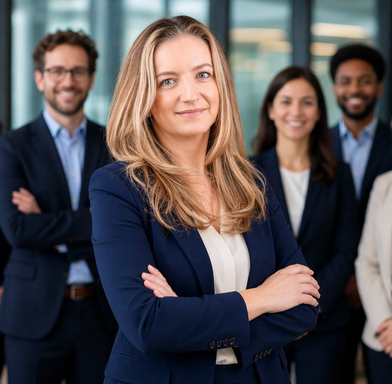 Diverse Communications Team Based in Brighton & Hove