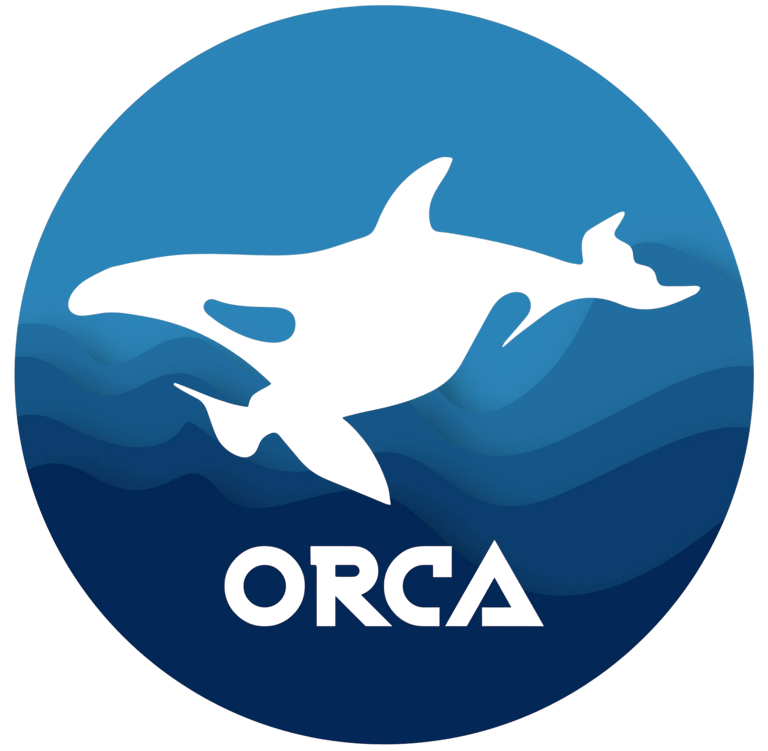Orca Dive Team Logo