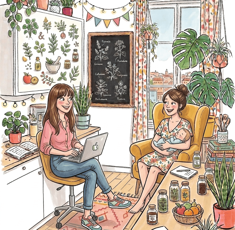 consultation post-partum