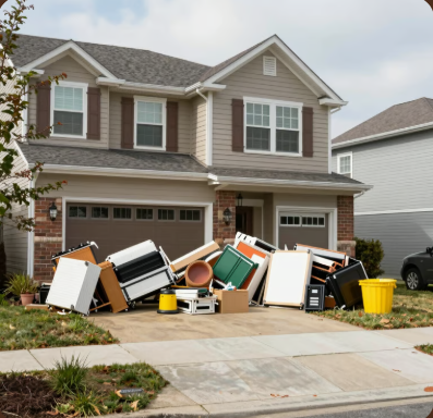 Bartow county junk