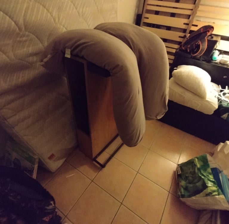 intervention de débarrassage d'une chambre (Gard) 