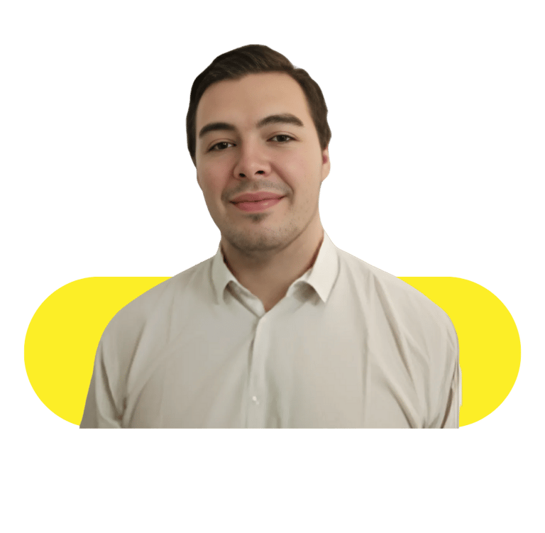 Christopher McFarlane-Pengajar Leaders English