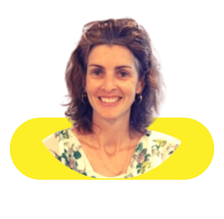 Tracy Shevlin-Pengajar Leaders English