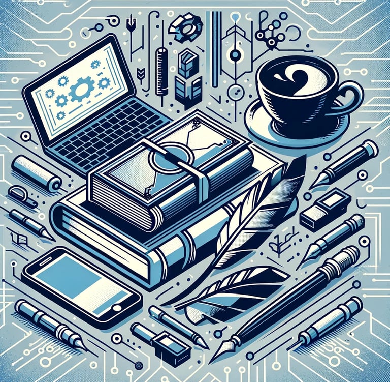 Technology meets tradition