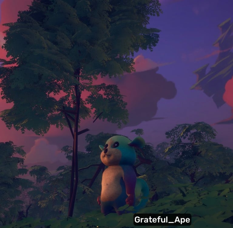 Shared by @GratefulApe_eth