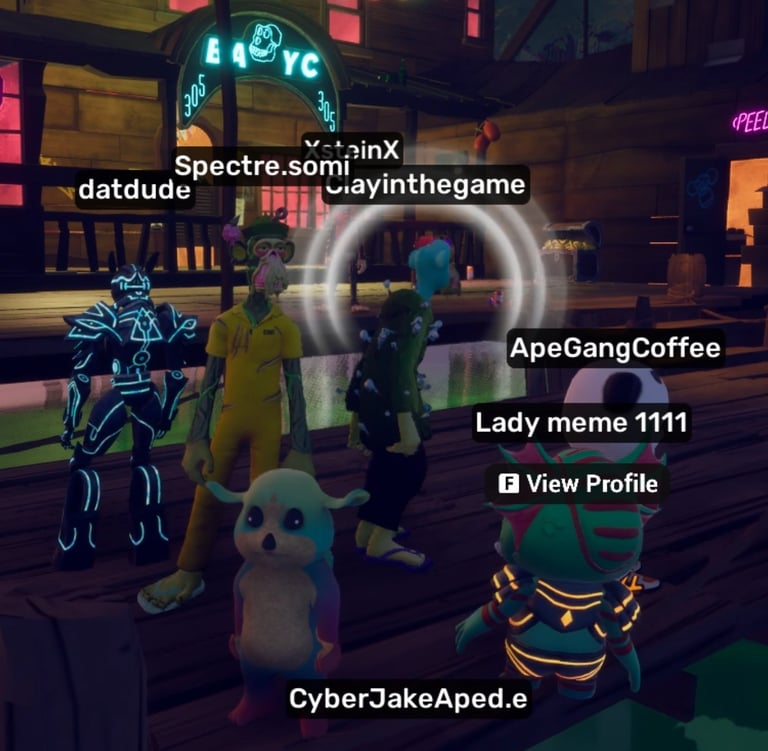 Shared by @jakecyberaped