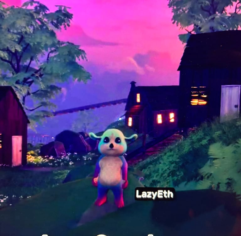 Shared by @LazyNerdito