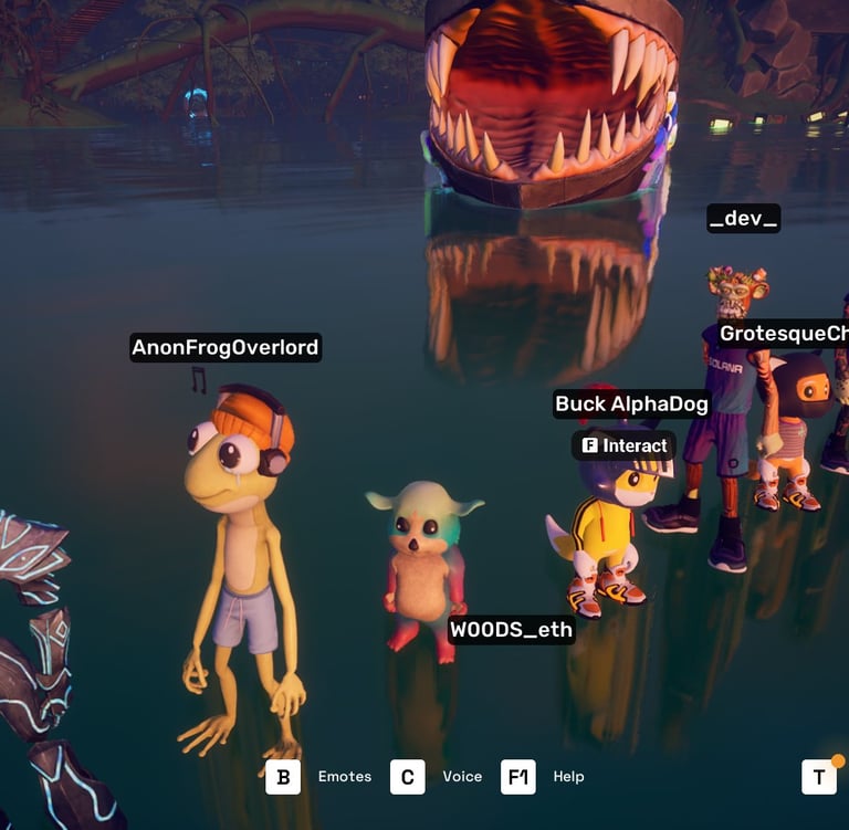 Shared by @W00DS_eth