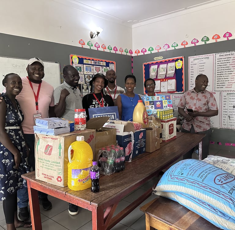 Bush Babies at Hope For Justice 2025